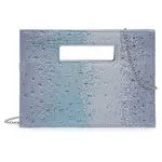 Dámska listová kabelka Tamaris Tora - modrá