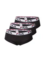 FILA Nohavičky  námornícka modrá / červená / čierna / biela