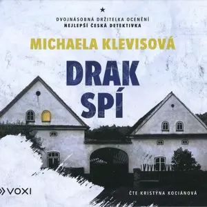 Drak spí (MP3-CD) - audiokniha