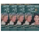 Hrabě Monte Christo - seriál (4 DVD) (papírový obal)