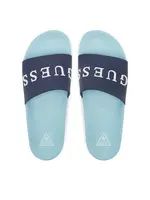 Guess Slides Color Blocking 44