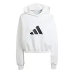 adidas Future Icons 3 Bar Logo Hoodie M