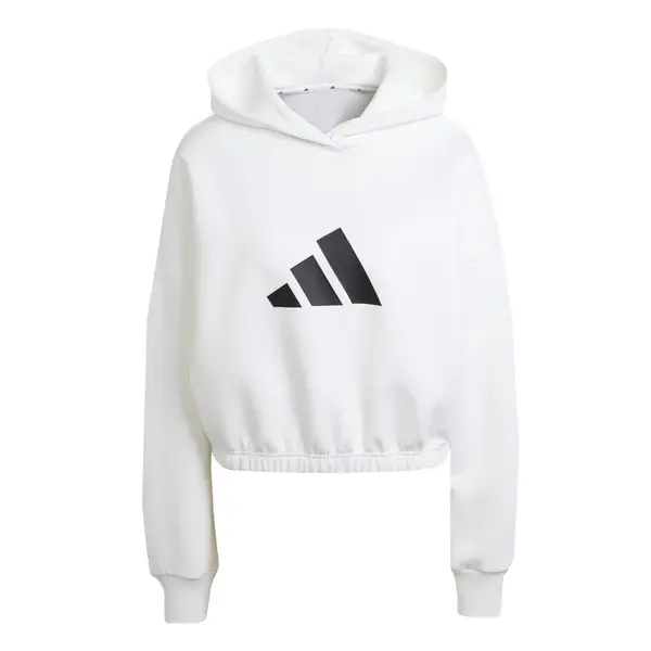 adidas Future Icons 3 Bar Logo Hoodie M