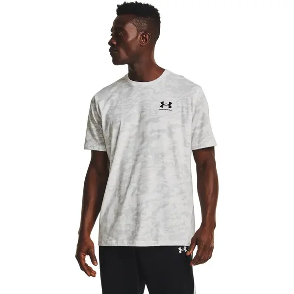 Under Armour ABC Camo Short-Sleeve T-Shirt XS