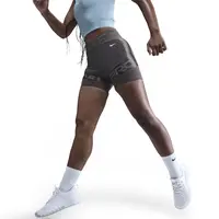 Nike Pro Sculpt Womens Dri-FIT High-Waisted 5 Biker Shorts M