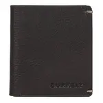 Pánská kožená peněženka Burkely Sten - černá