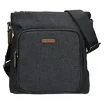 Dámská crossbody kabelka Bugatti Miriam - šedá