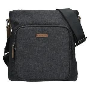 Dámská crossbody kabelka Bugatti Miriam - šedá