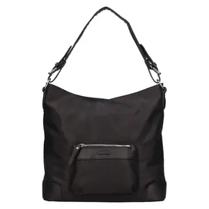 Dámska kabelka cez rameno Katana Mita - čierna