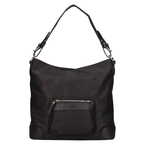 Dámska kabelka cez rameno Katana Mita - čierna