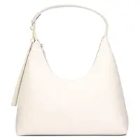Dámská kabelka přes rameno Calvin Klein Velia - krémová