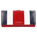 Dámská kožená peněženka Peterson Maria