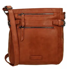Dámská crossbody kabelka Enrico Benetti Leries - červená