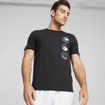 Puma BMW MMS Garage Crew Graphic Tee M