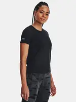 Under Armour Tričko UA Seamless Stride SS-BLK - Dámské