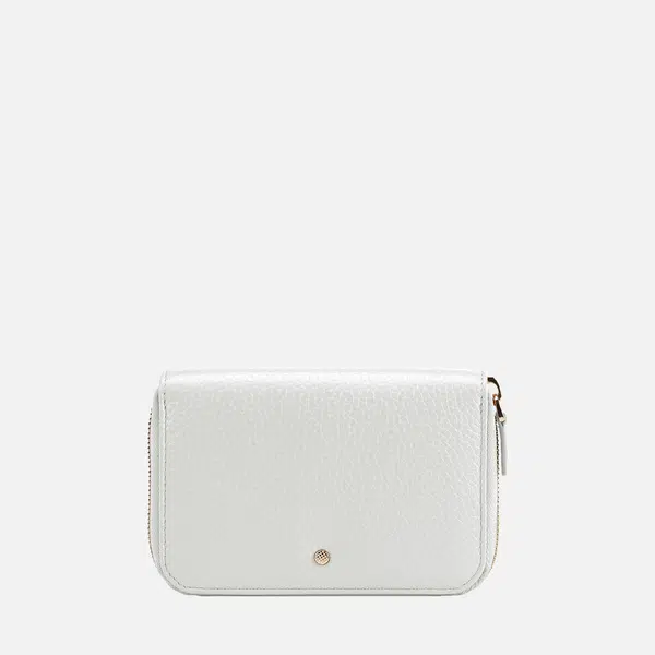 White women's wallet Geox - Women's