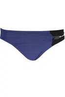 KARL LAGERFELD BEACHWEAR SWIMSUIT BOTTOM WOMEN BLUE