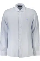 NORTH SAILS MEN'S LONG SLEEVE SHIRT BLUE