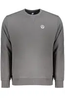 NORTH SAILS MEN'S ZIP-UP SWEATSHIRT GREY