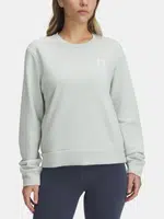 Women's Under Armour UA Rival Terry Crew Sweatshirt - Women's