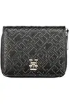 TOMMY HILFIGER WOMEN'S WALLET BLACK
