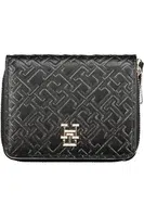 TOMMY HILFIGER WOMEN'S WALLET BLACK