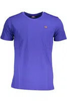 NORWAY 1963 MEN'S SHORT SLEEVE T-SHIRT BLUE
