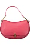 COCCINELLE WOMEN'S BAG RED
