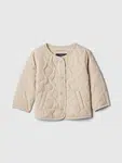 GAP Baby quilted jacket - Girls