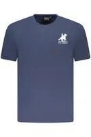 US GRAND POLO SHORT SLEEVE T-SHIRT MEN BLUE