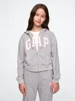 GAP Children's sweatshirt with logo - Girls