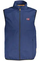 NORWAY 1963 MEN'S VEST BLUE