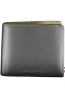 TOMMY HILFIGER MEN'S WALLET BLACK