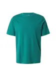 JACK & JONES Tričko  nefritová