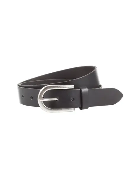 VANZETTI Opasky  čierna / strieborná