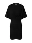 EDITED Šaty 'Thivya'  čierna
