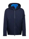 BOSS Prechodná bunda 'P-Codey'  námornícka modrá / azúrová