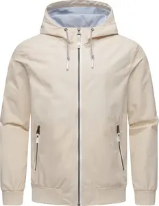 Ragwear Prechodná bunda 'Perci'  béžová