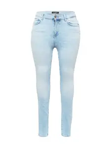 ONLY Carmakoma Džínsy 'Maya'  modrá denim