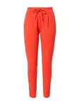 ICHI Plisované nohavice 'IHKATE'  jasne červená