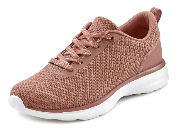 LASCANA Nízke tenisky  rosé