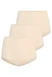 TEYLI Nohavičky 'Simi'  krémová