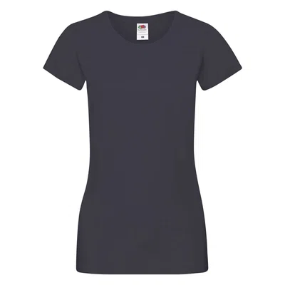 LadyFit Sofspun T-shirt 614140 100% Cotton 160g/165g