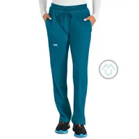 Lekárske nohavice Cherokee REVOLUTION - karibská modrá XL