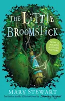 The Little Broomstick - Stewart Mary