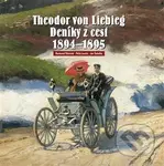 Theodor von Liebieg - Deníky z cest 1894-1895 - Petra Laurin