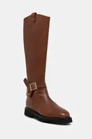 Kožené čižmy Barbour Theodora