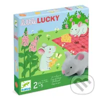 Malé šťastie (pamäťová stolová hra pre batoľatá) - hra z kategorie Vzdělávací hry