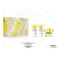 Versace Yellow Diamond darčeková sada pre ženy