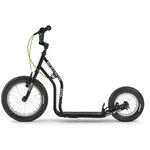 Yedoo WZOOM NEW Kolobežka, čierna, veľkosť